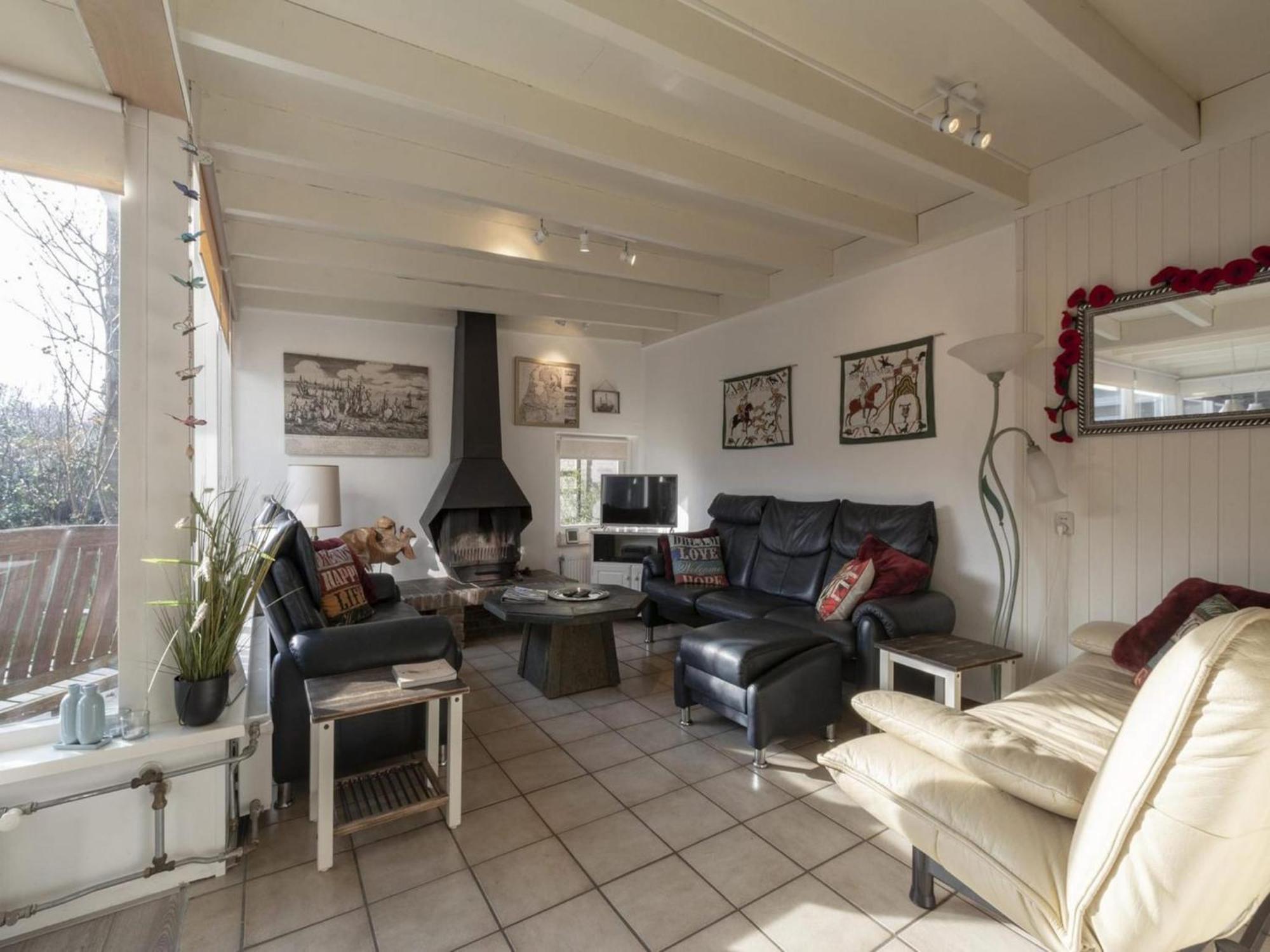 Stylish Bungalow With A Large Garden Sint Maartensvlotbrug Eksteriør bilde