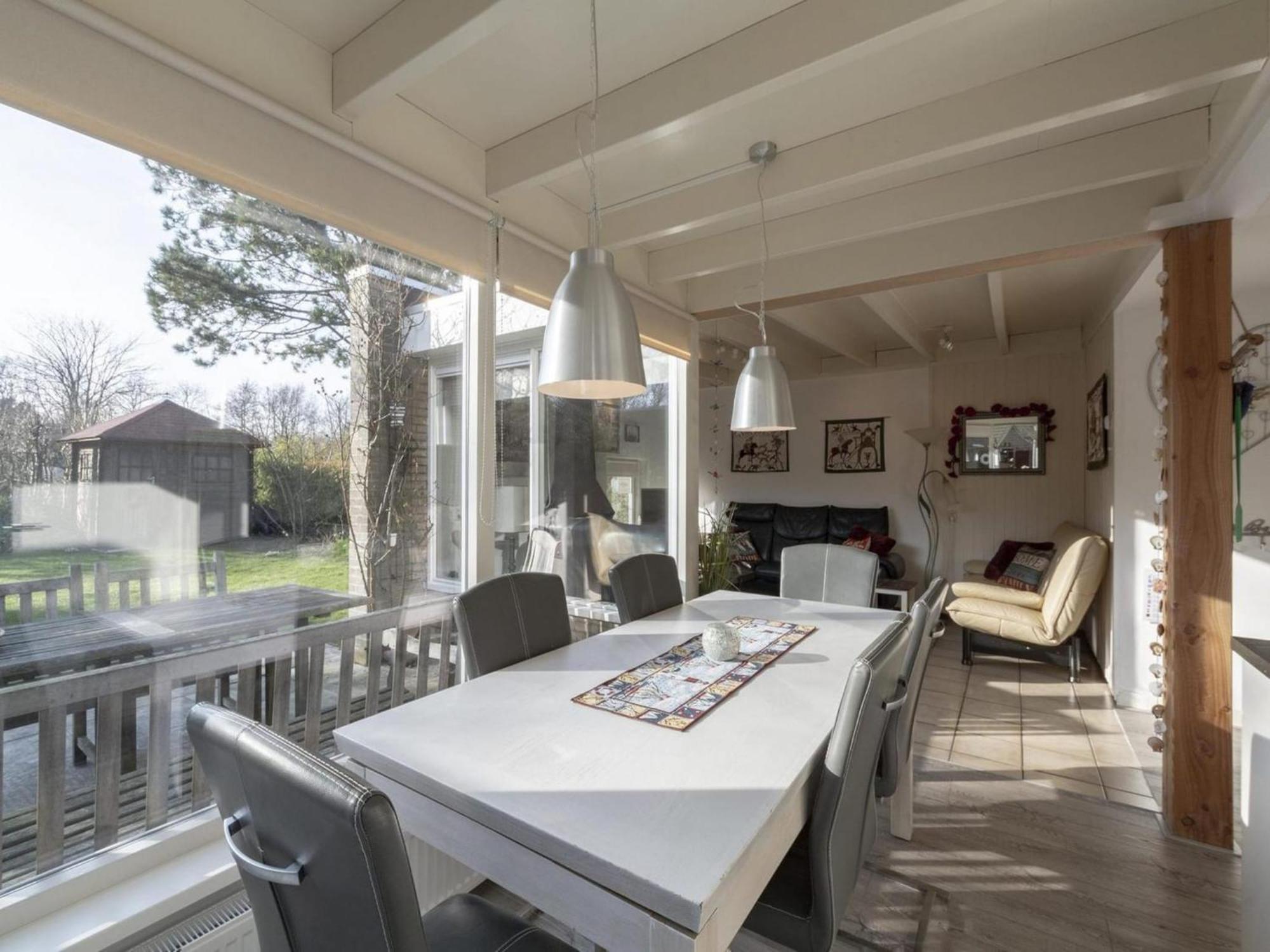 Stylish Bungalow With A Large Garden Sint Maartensvlotbrug Eksteriør bilde
