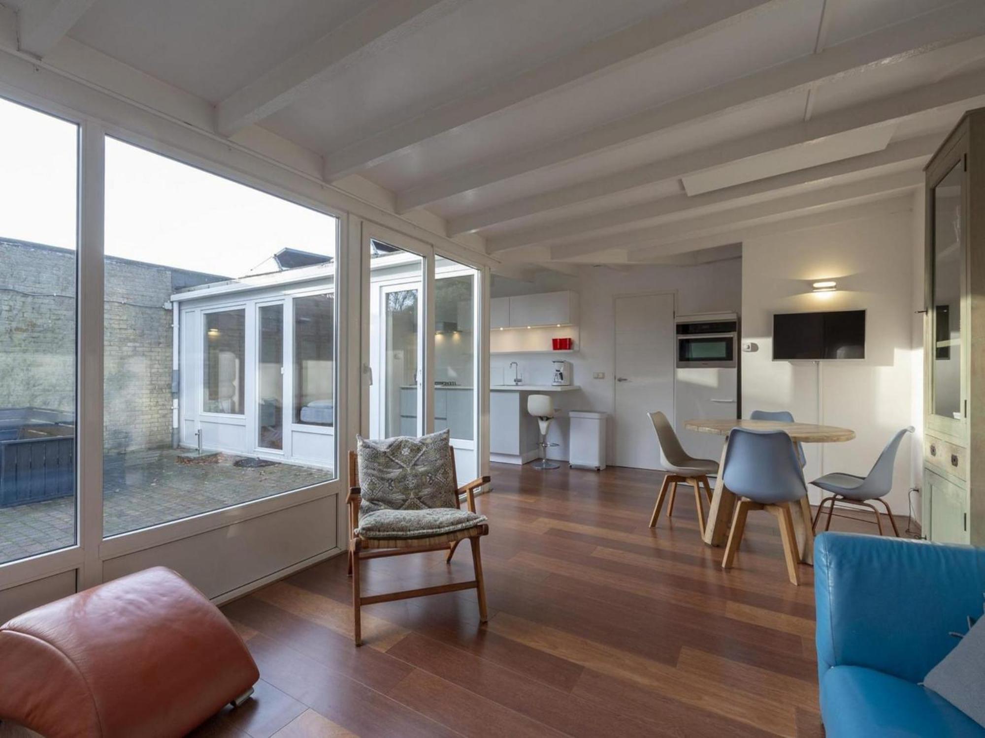 Stylish Bungalow With A Large Garden Sint Maartensvlotbrug Eksteriør bilde