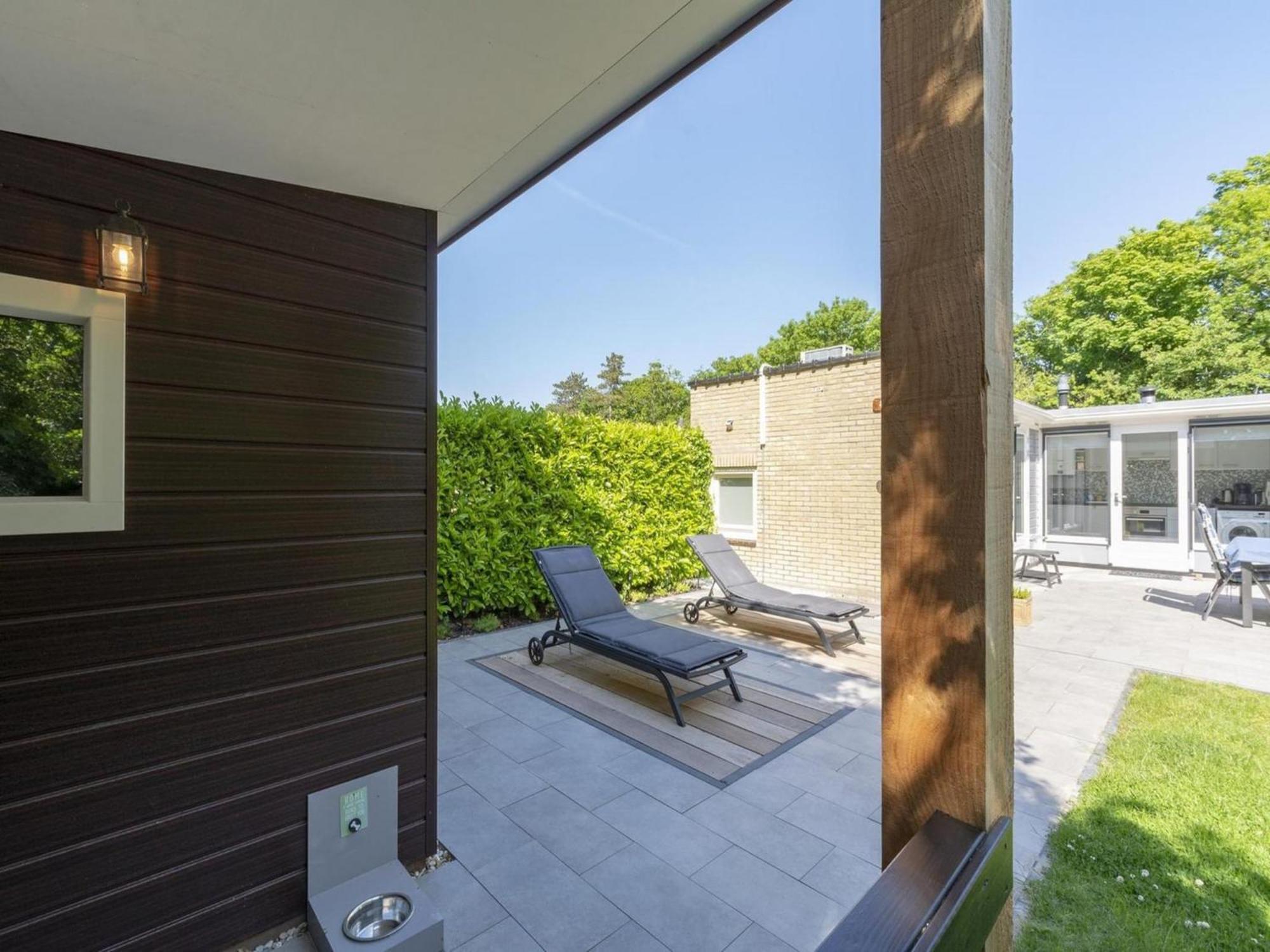 Stylish Bungalow With A Large Garden Sint Maartensvlotbrug Eksteriør bilde