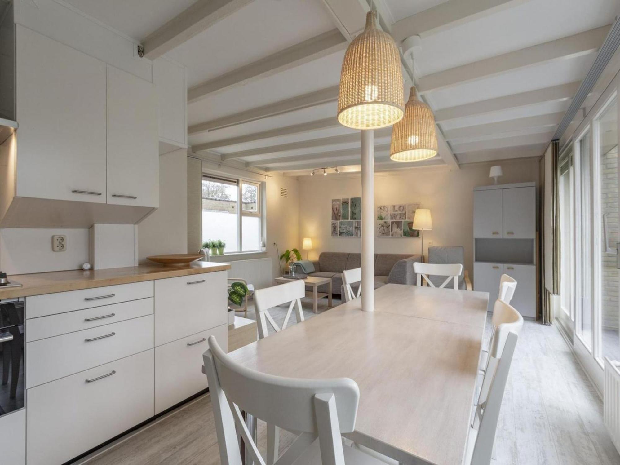 Stylish Bungalow With A Large Garden Sint Maartensvlotbrug Eksteriør bilde