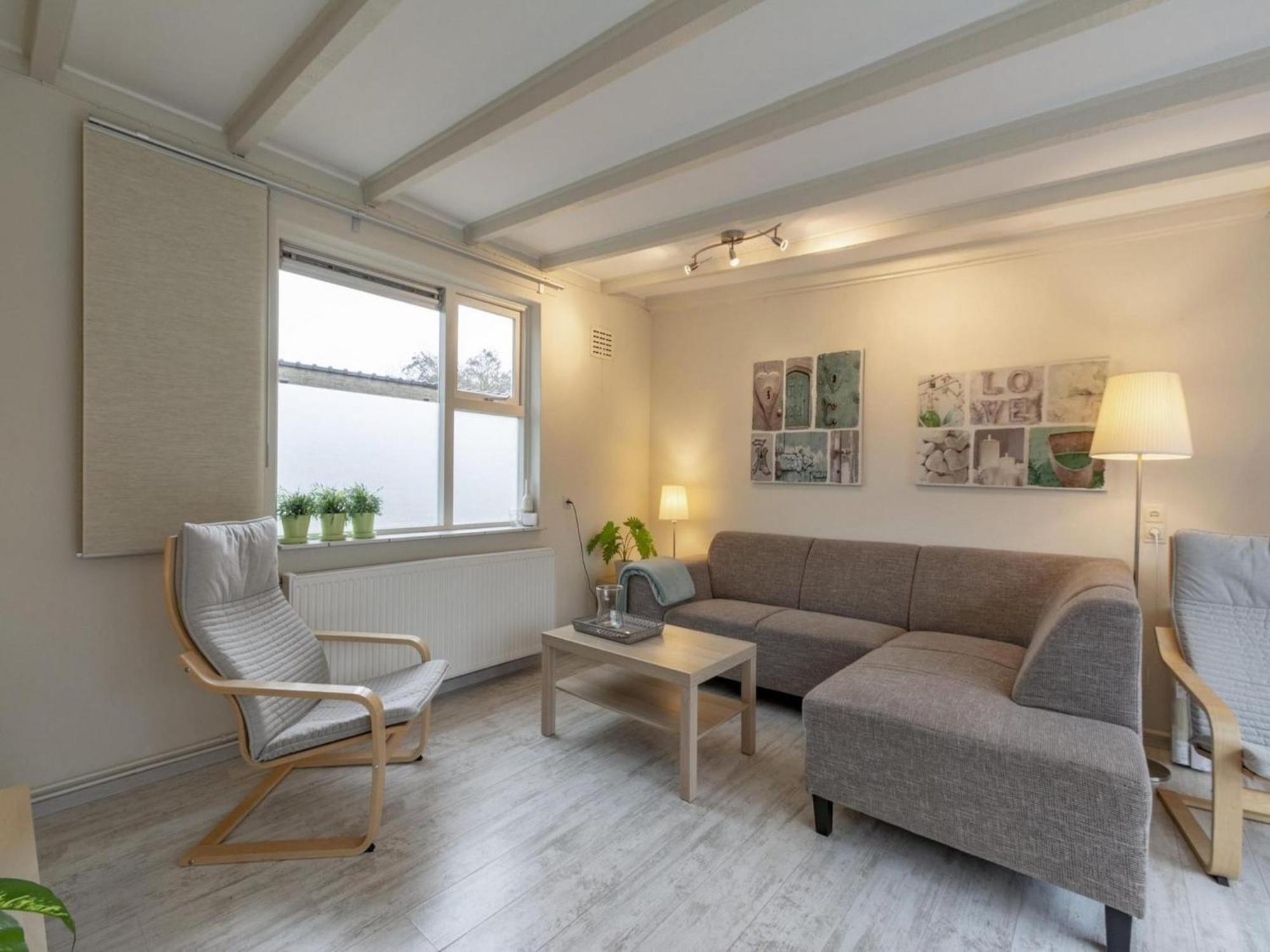 Stylish Bungalow With A Large Garden Sint Maartensvlotbrug Eksteriør bilde